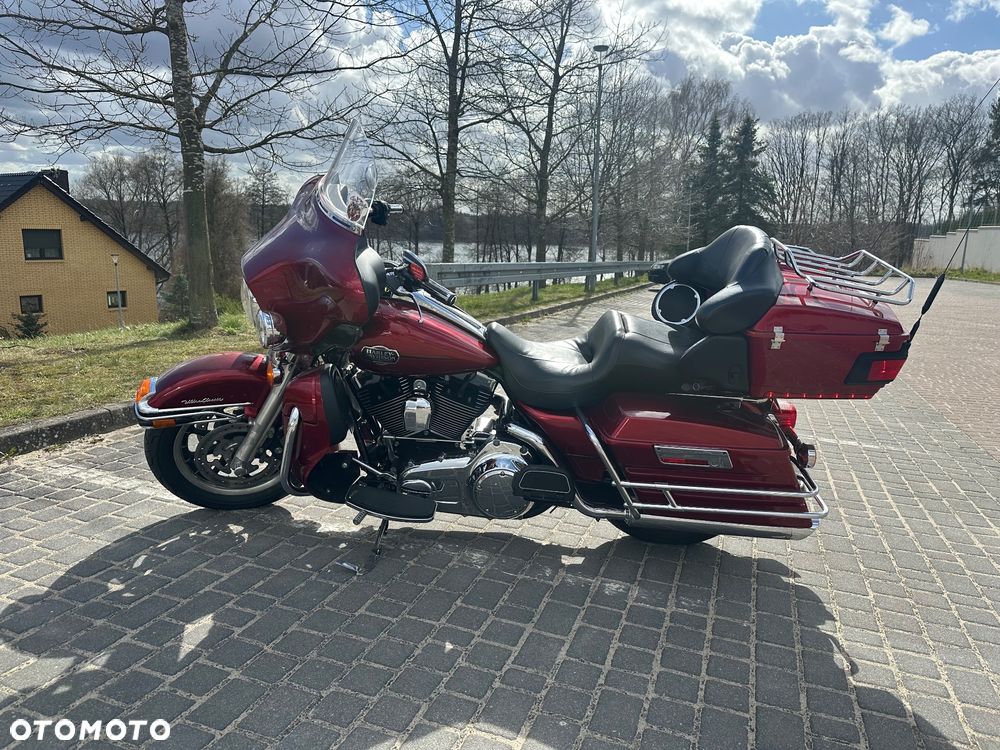 Harley-Davidson Electra - 1