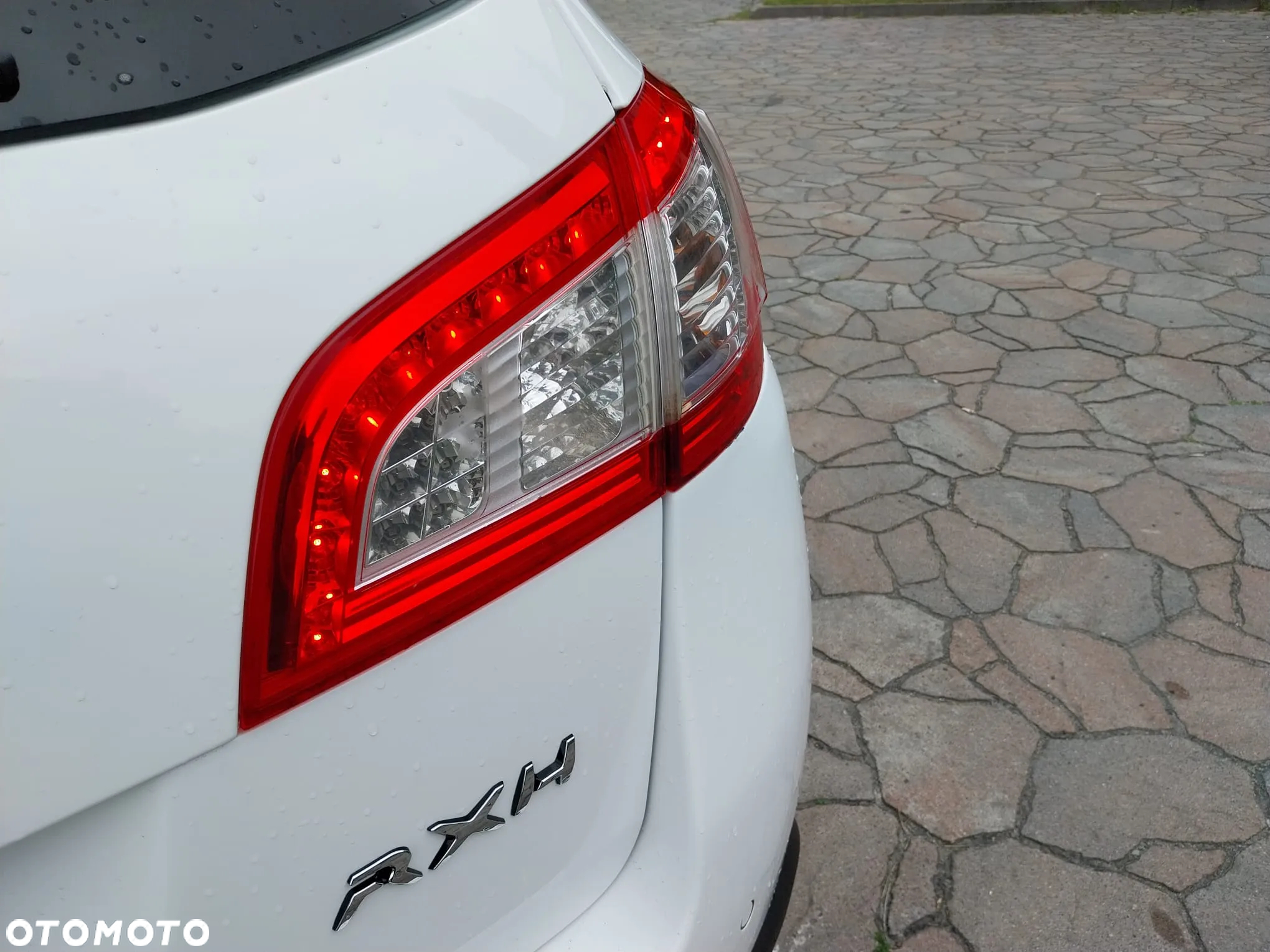 Peugeot 508 RXH Hybrid Business-Line - 8