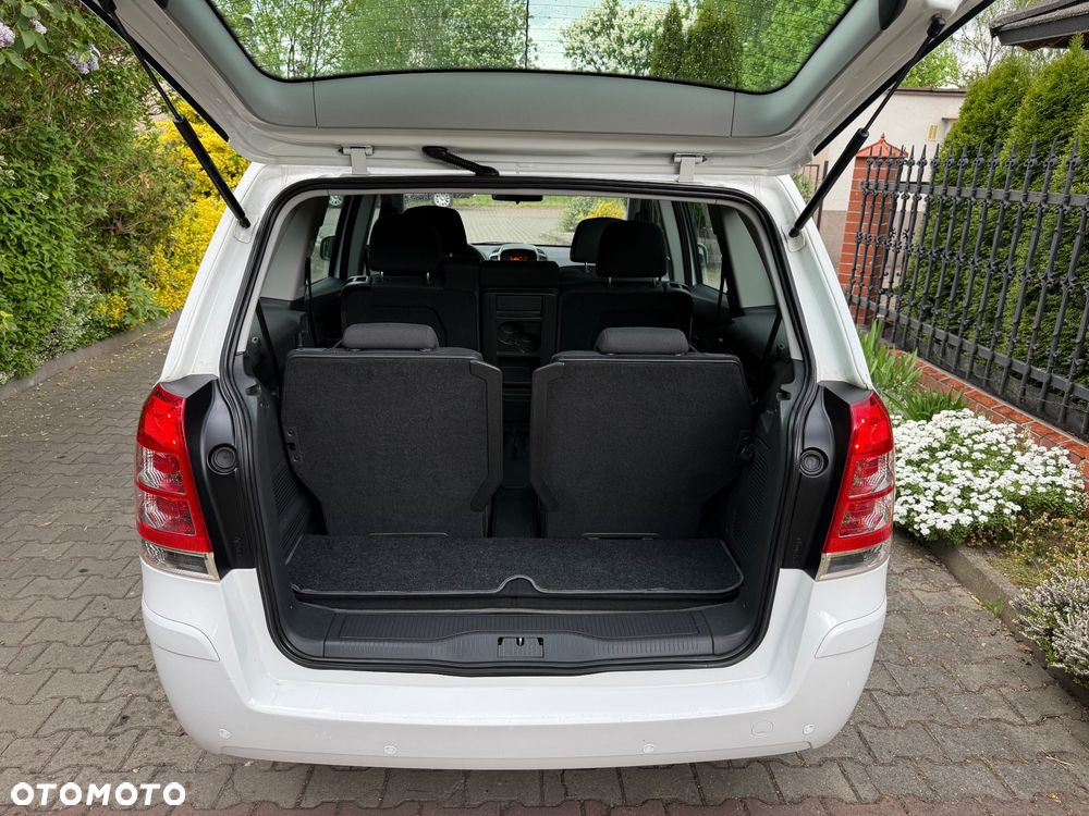 Opel Zafira 1.8 Family - 7