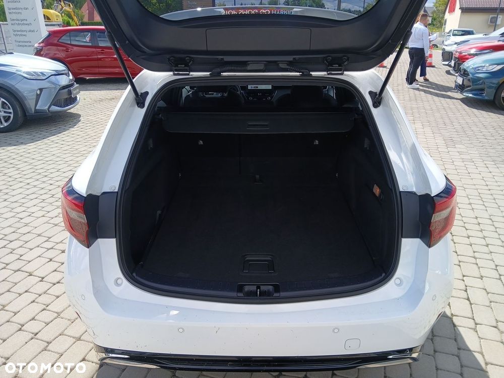 Toyota Corolla 2.0 Hybrid Comfort - 15