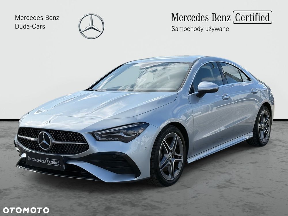 Mercedes-Benz CLA 200 AMG Line 7G-DCT - 2