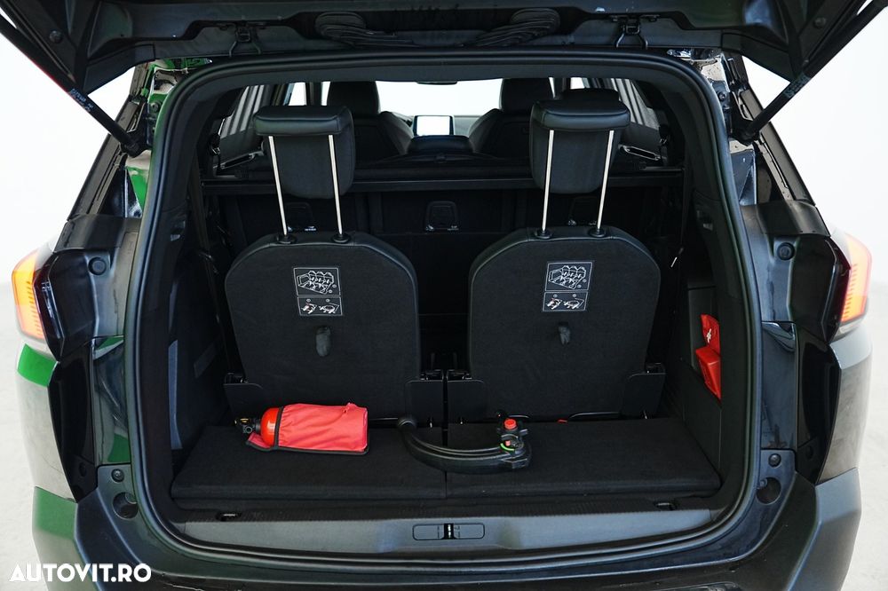 Peugeot 5008 1.5 BlueHDI s&s EAT8 GT-Line - 28