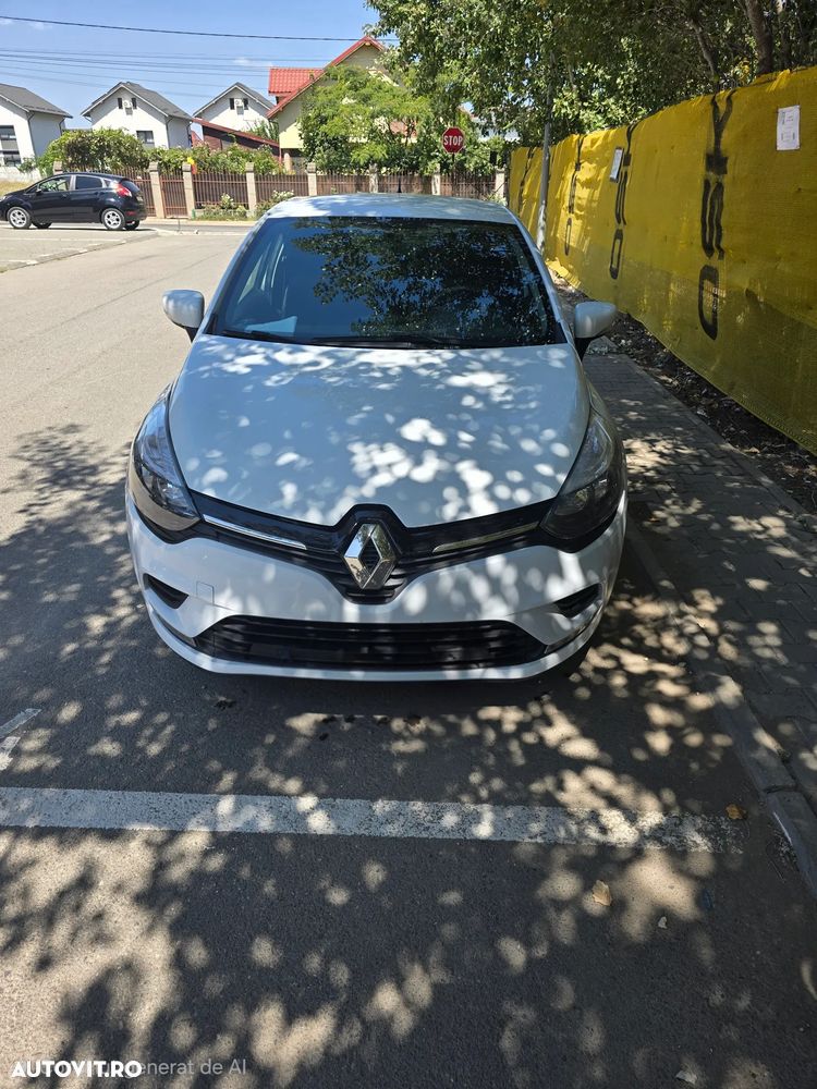 Renault Clio 1.5 dCi Authentique - 1