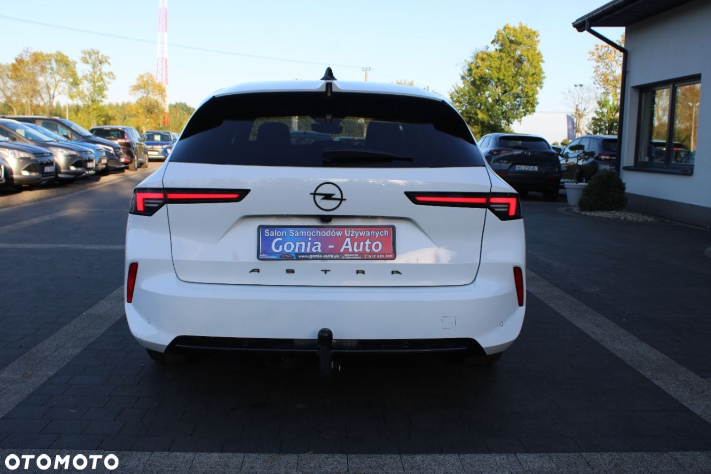 Opel Astra - 6