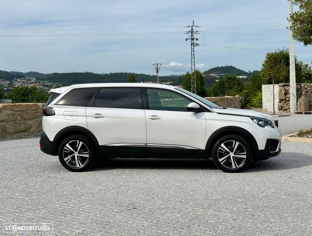 Peugeot 5008 1.6 BlueHDi Allure - 11