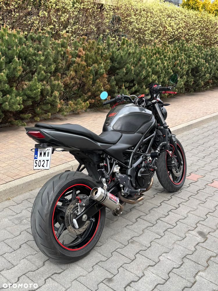 Suzuki SV - 3