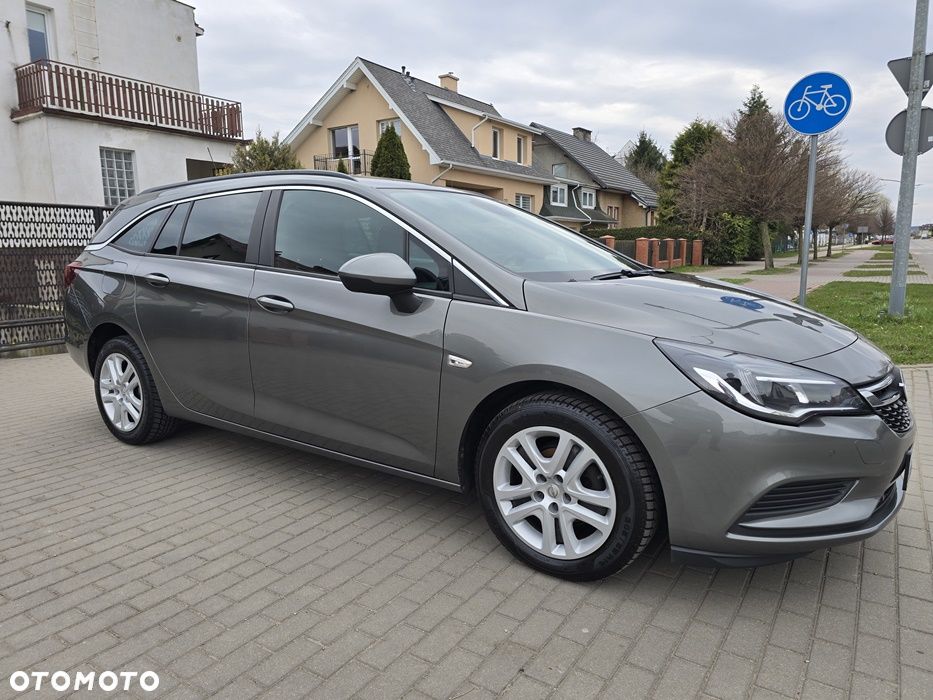 Opel Astra - 22
