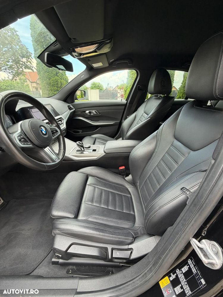 BMW Seria 3 330e AT PHEV - 17