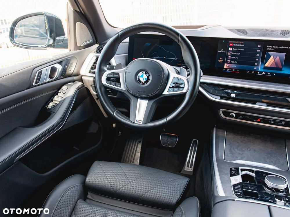 BMW X5 xDrive30d mHEV M Sport sport - 8
