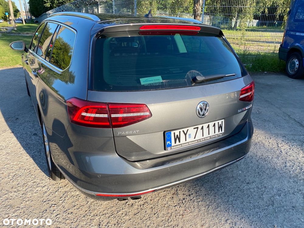 Volkswagen Passat 2.0 TDI BMT Highline DSG - 5