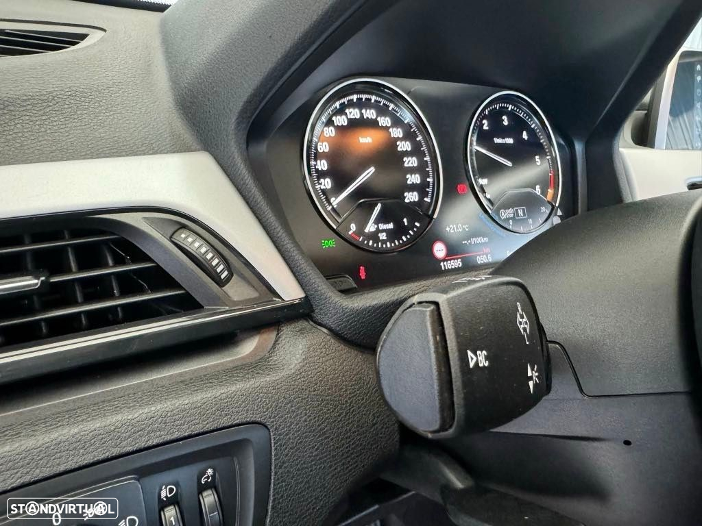 BMW X1 16 d sDrive - 11
