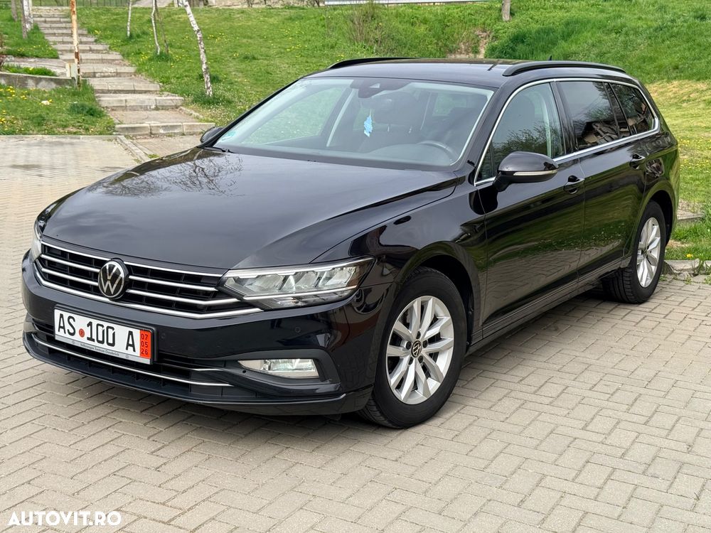 Volkswagen Passat 2.0 TDI SCR - 24