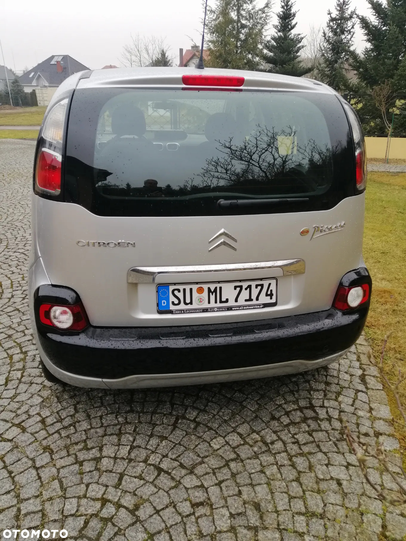 Citroën C3 Picasso 1.6i Seduction - 4