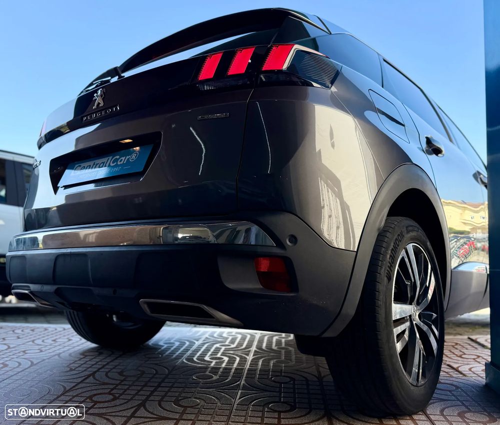 Peugeot 3008 1.2 PureTech GT Line EAT6 - 11