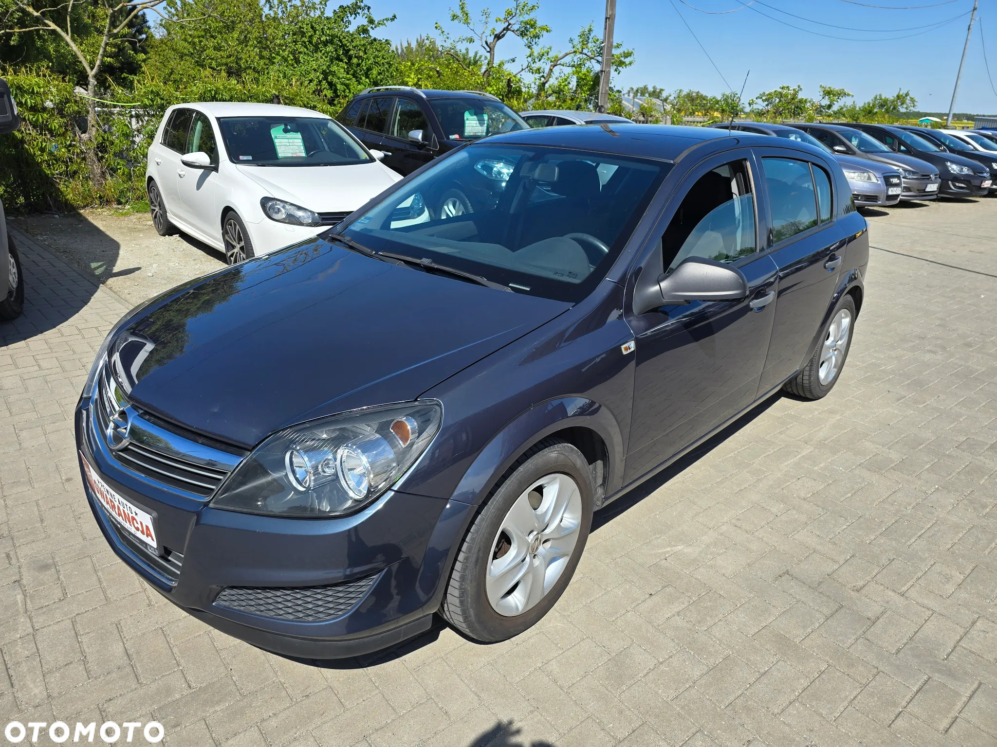 Opel Astra - 2