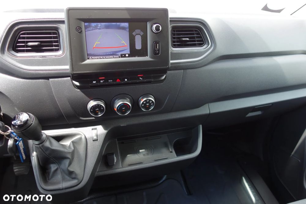Renault Master 2.3 DCI 150 KM L2H2 Klima Kamera - 18