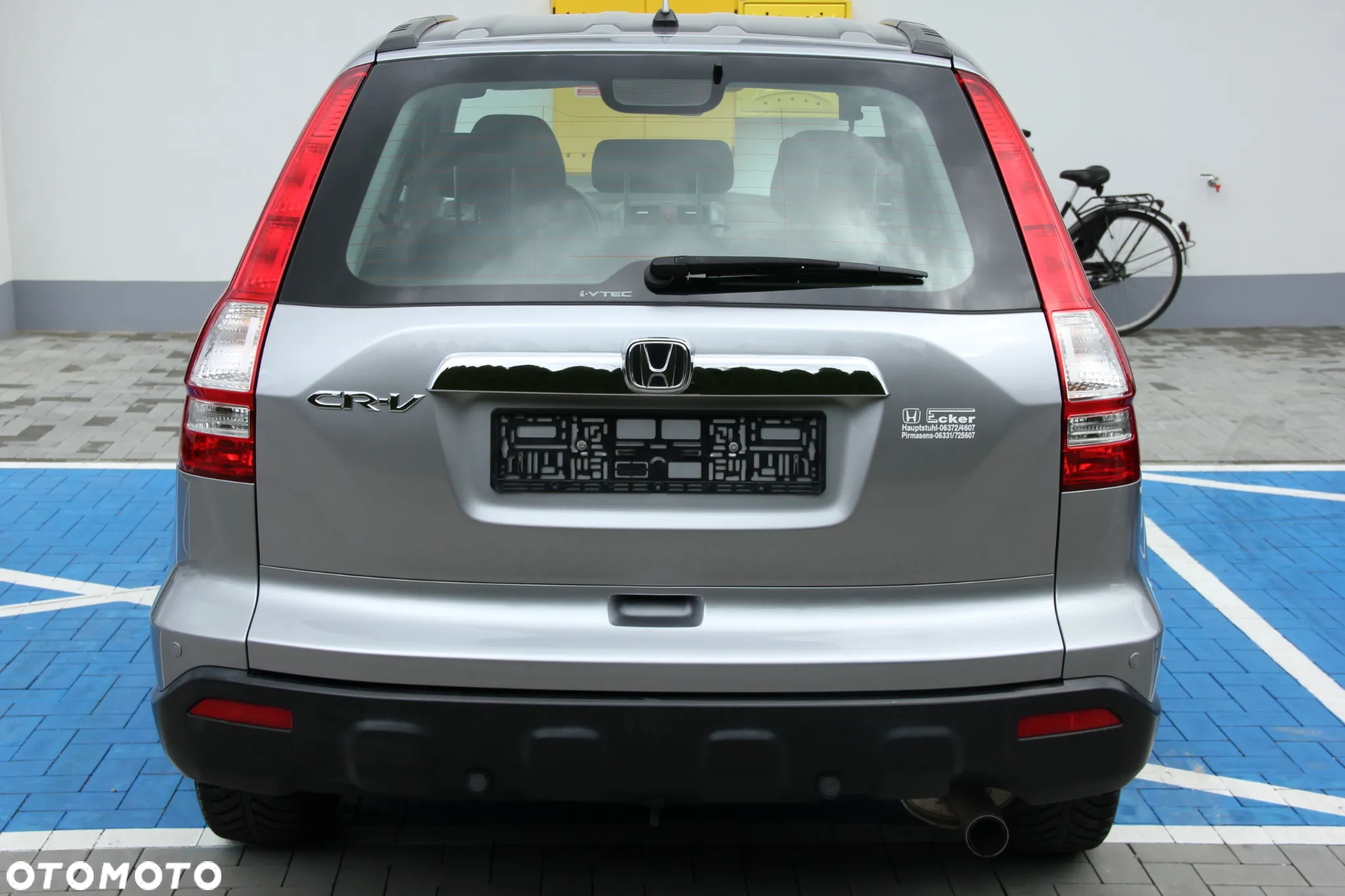 Honda CR-V 2.0 Elegance - 7