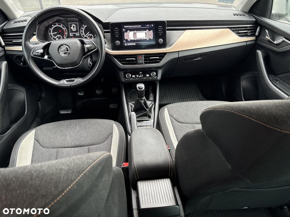 Skoda Scala 1.5 TSI Style - 19