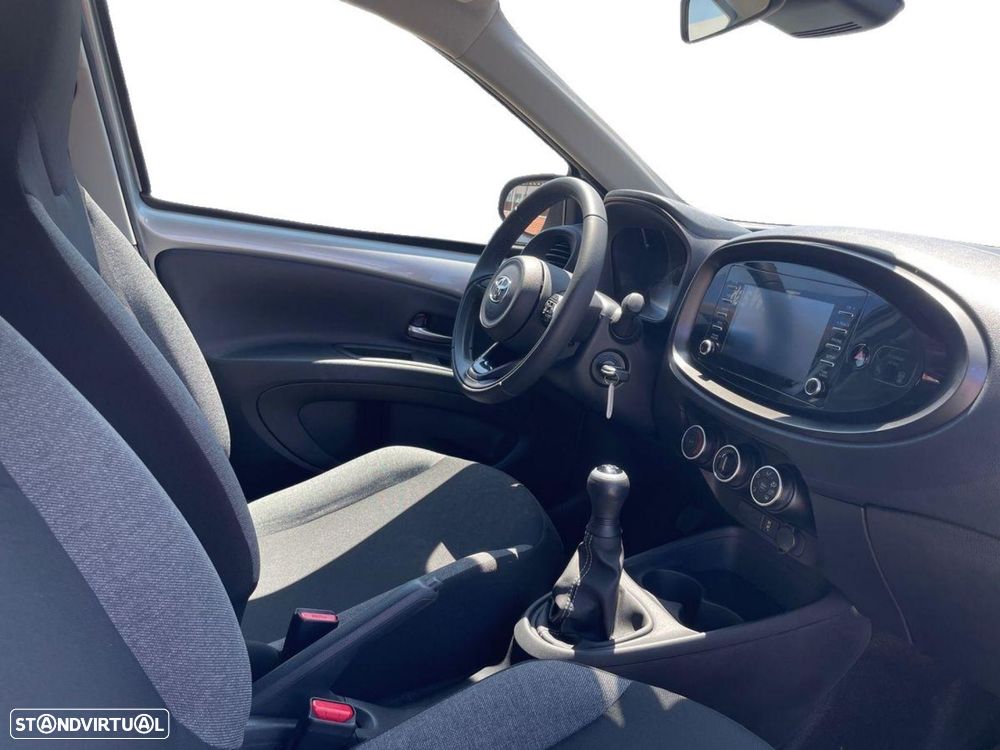 Toyota Aygo X 1.0 Play - 12