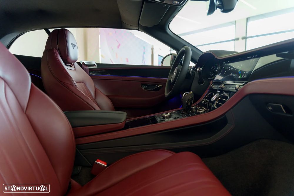 Bentley Continental Cabrio GTC 4.0 Hybrid - 22