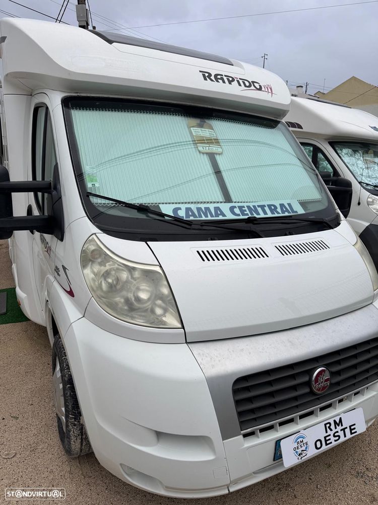 Rapido Le Randonneur 690F - 16