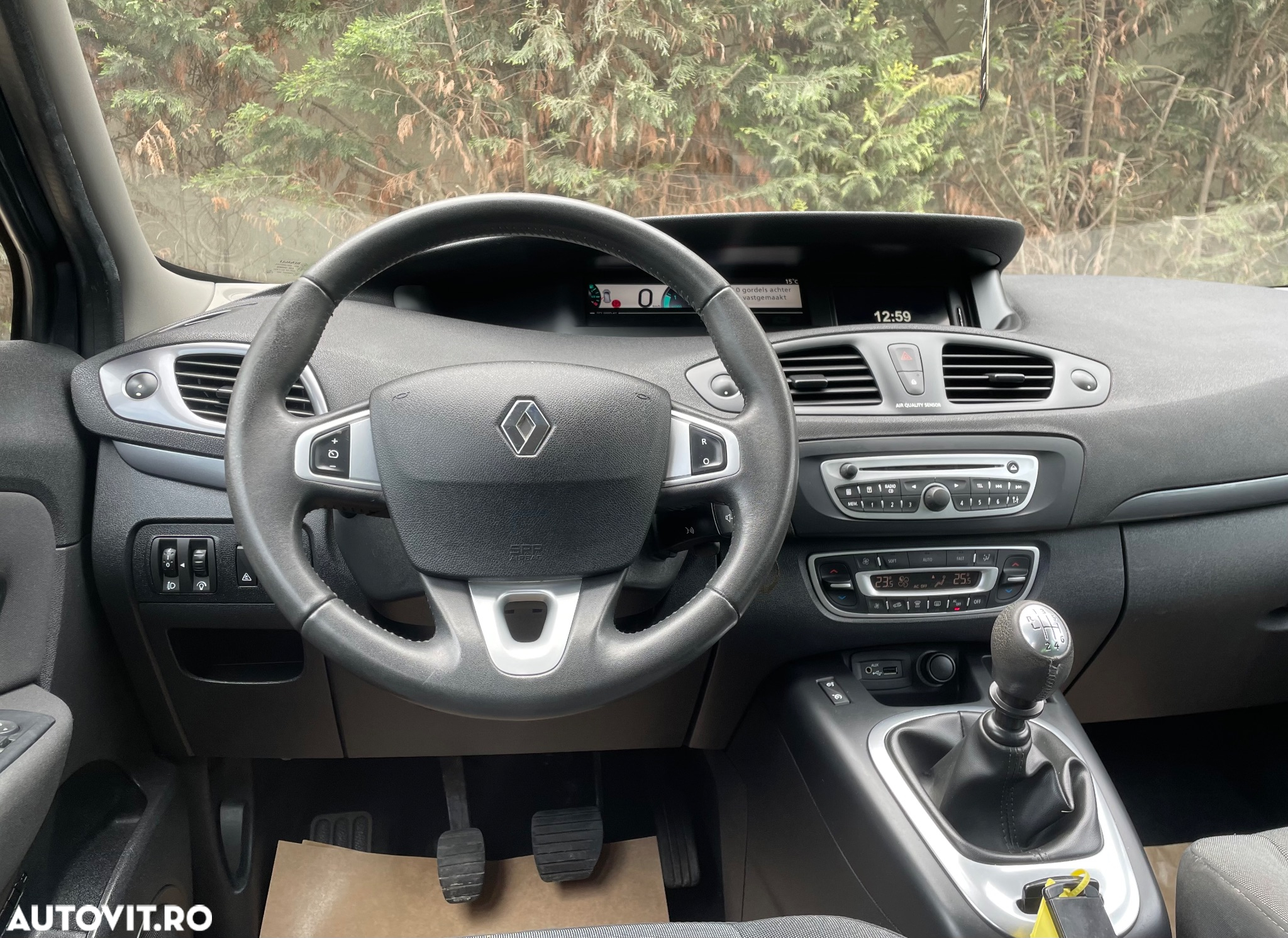 Renault Scenic dCi 130 FAP Start & Stop Dynamique - 15