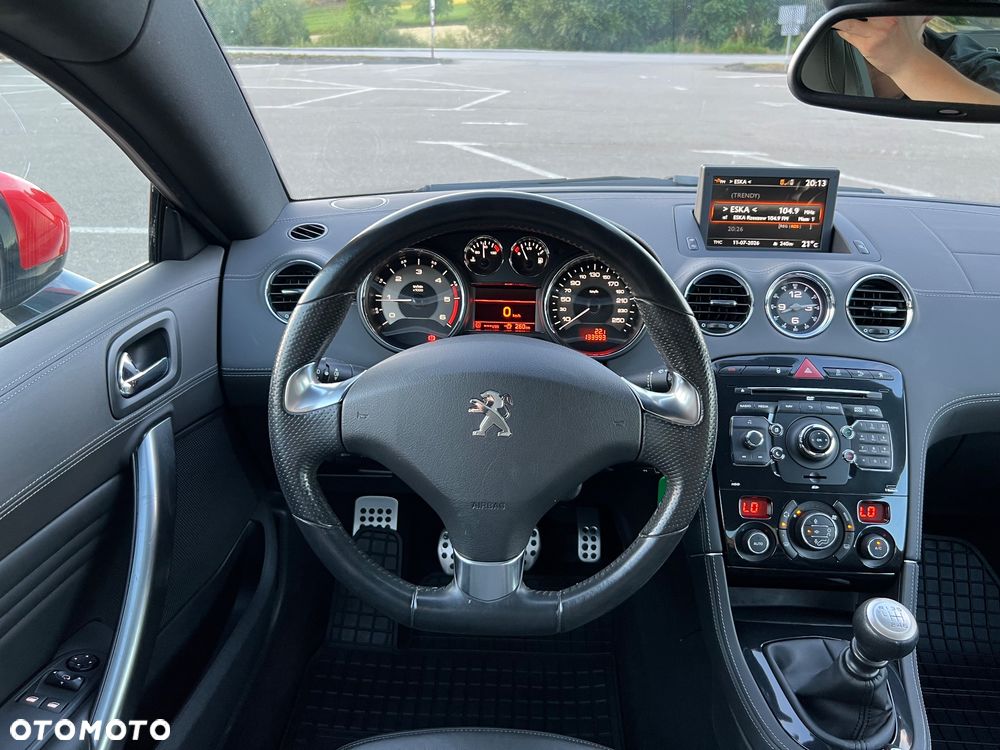 Peugeot RCZ - 12