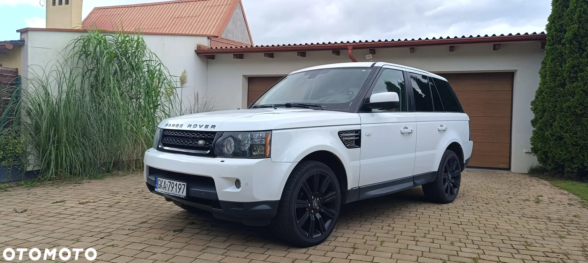 Land Rover Range Rover Sport S 5.0 V8 S/C HSE Dynamic - 8