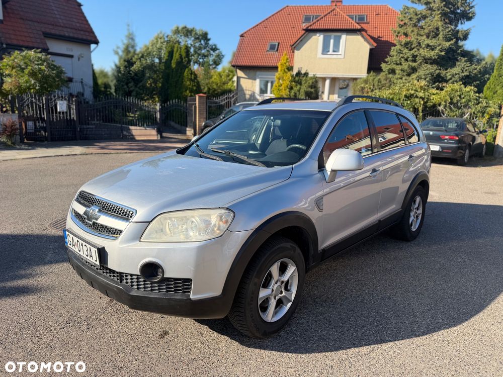 Chevrolet Captiva