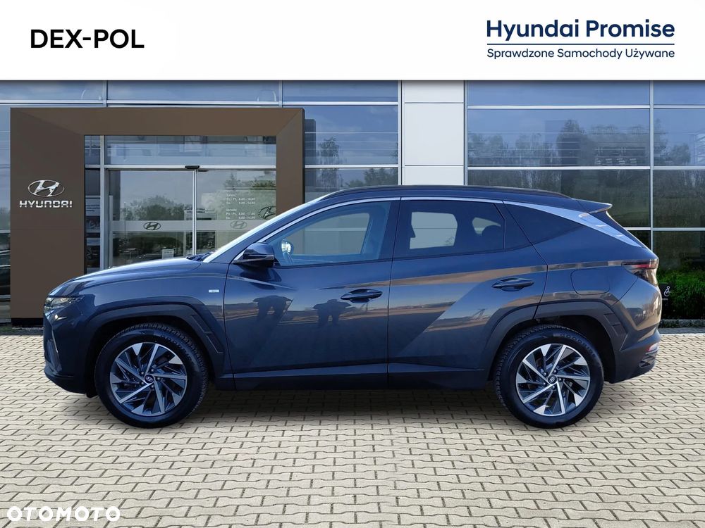 Hyundai Tucson 1.6 T-GDi Smart 2WD DCT - 2