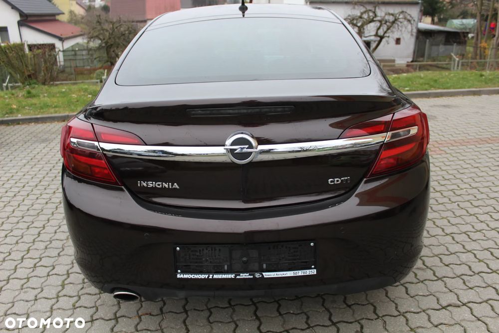 Opel Insignia - 7