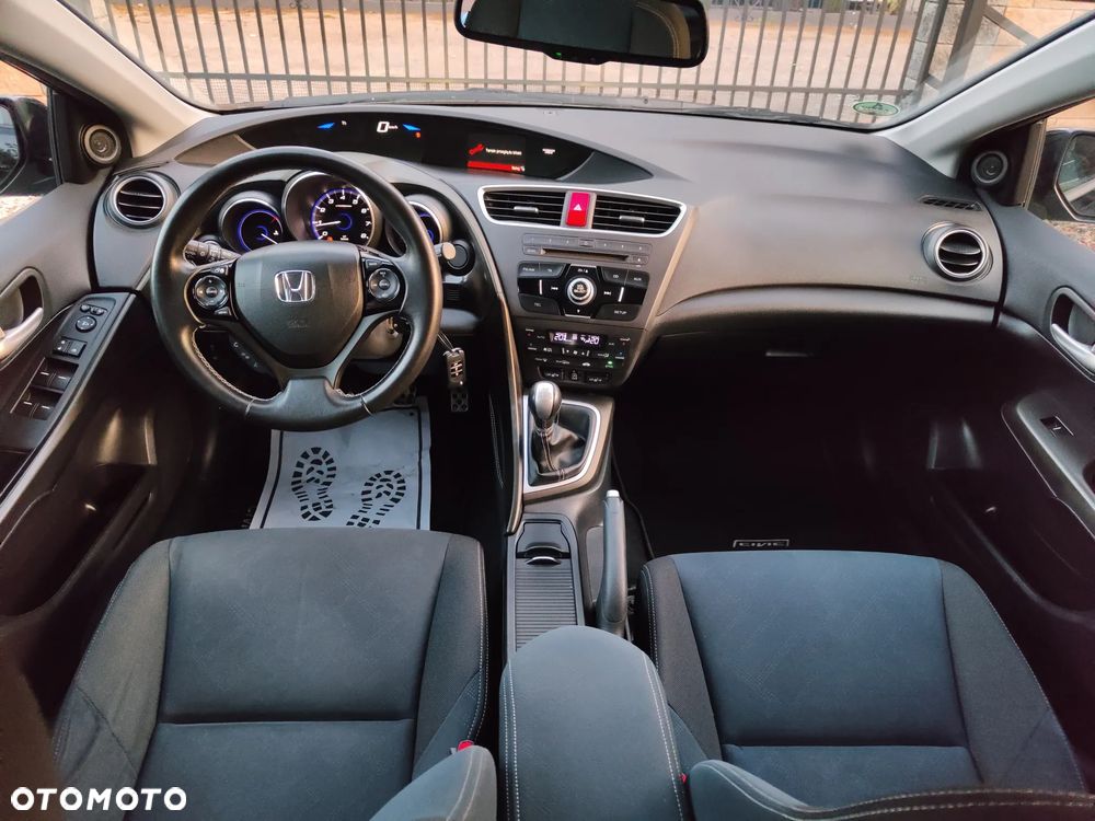 Honda Civic 1.8i-VTEC Sport - 7