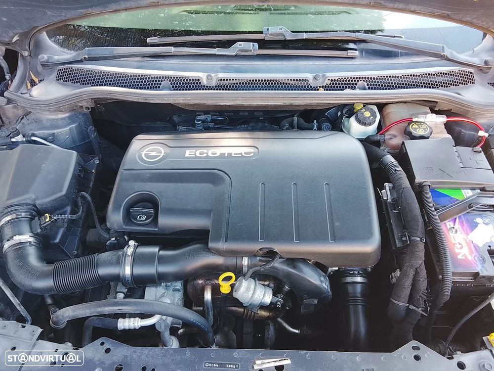 Opel Astra Sports Tourer 1.7 CDTI DPF Sports Tourer Active - 7