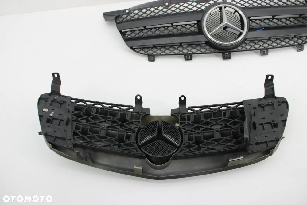Mercedes Sprinter Grill Atrapa - 5