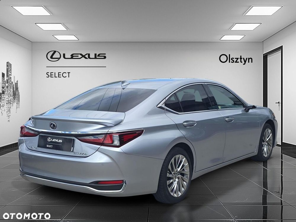 Lexus ES 300h Omotenashi - 5