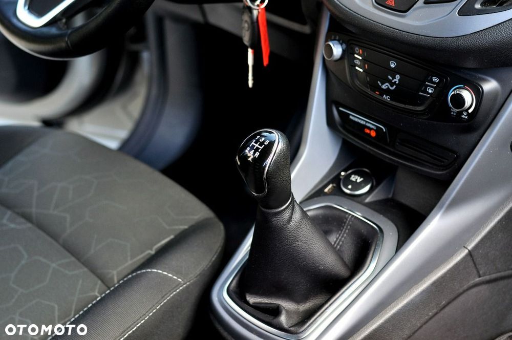 Ford B-MAX - 16