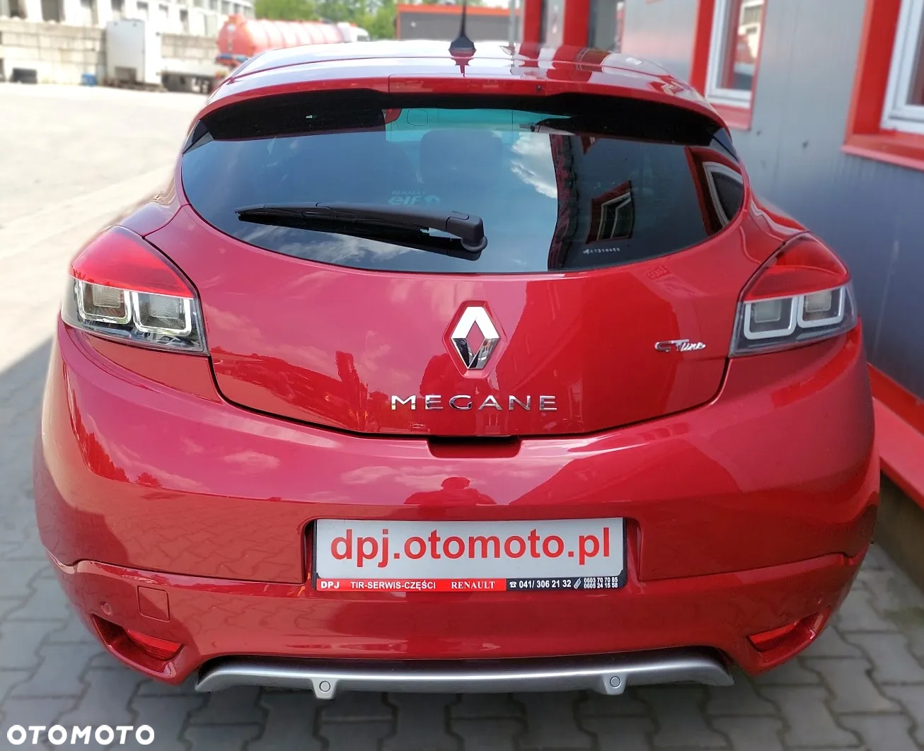 Renault Megane 1.6 dCi Energy Limited EU6 - 9