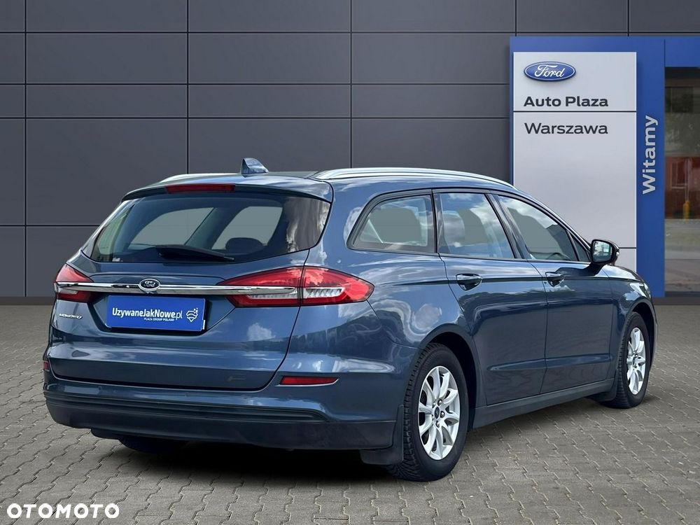 Ford Mondeo - 6