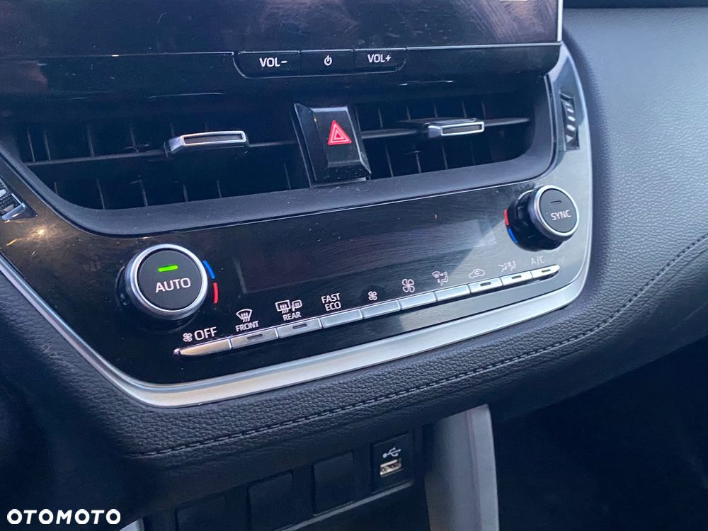 Toyota Corolla Cross 2.0 VVT-i Style - 20