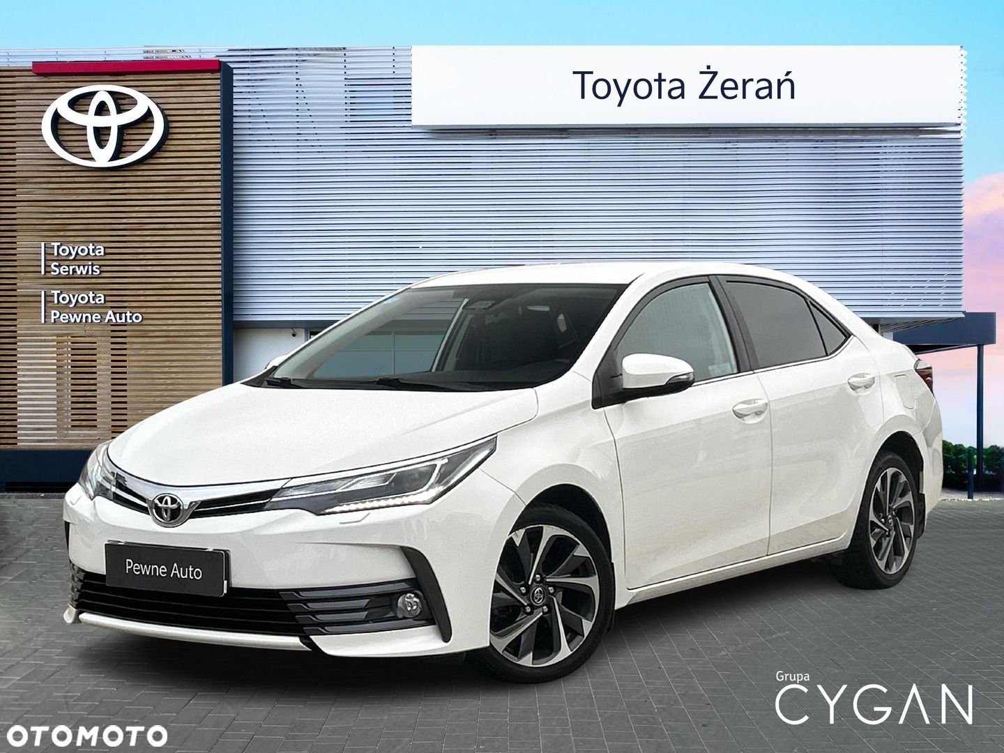 Toyota Corolla 1.6 Premium MS EU6 - 1