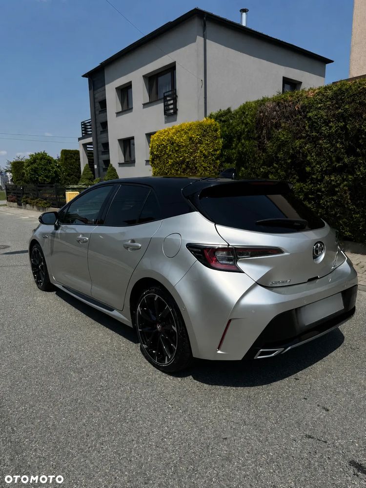 Toyota GR Corolla - 4