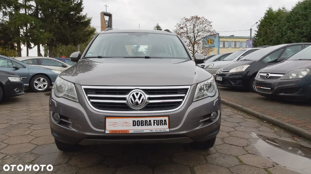 Volkswagen Tiguan 2.0 TDI 4Mot Track DSG - 29