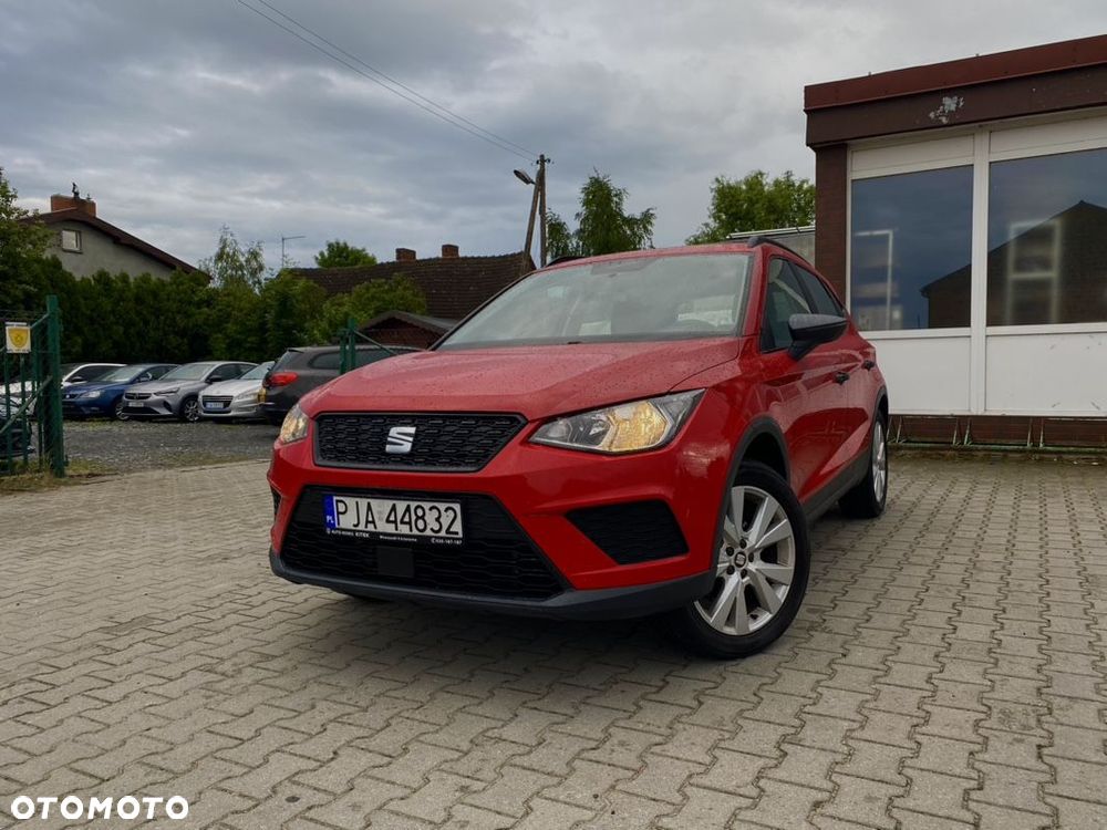 Seat Arona - 27