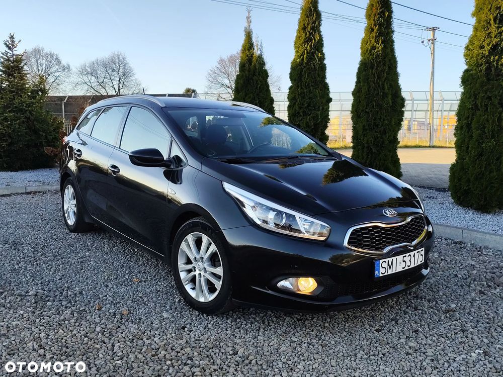 Kia Ceed Cee'd 1.6 GDI M - 1
