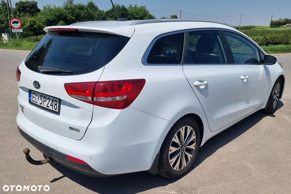Kia Ceed 1.6 GDI Business Line - 5