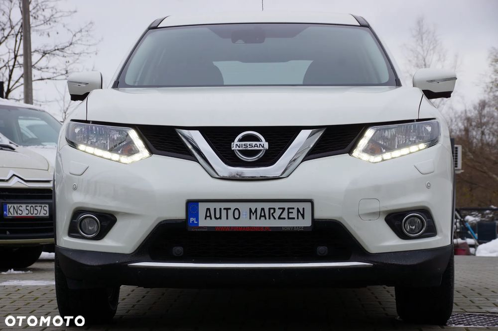 Nissan X-Trail 1.6 DCi Xtronic Acenta - 2