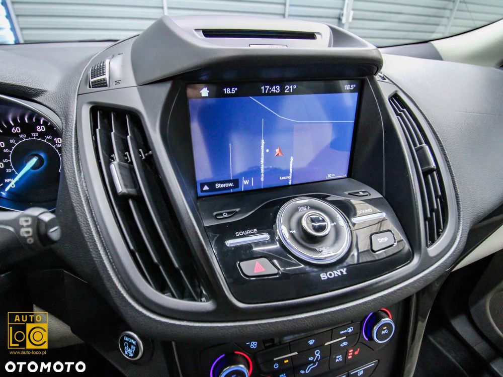 Ford Kuga 2.0 EcoBoost AWD Titanium ASS - 19