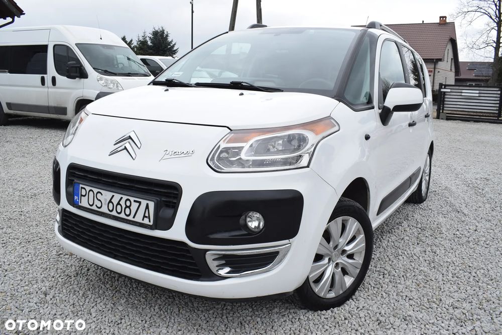 Citroën C3 Picasso 1.4i Selection - 4