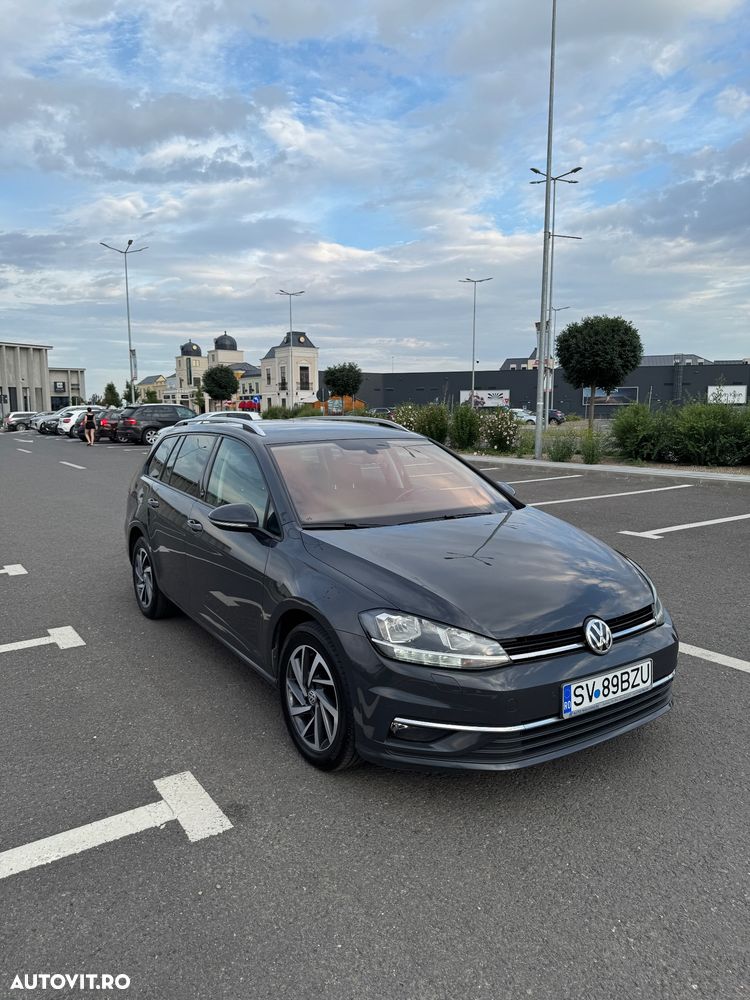 Volkswagen Golf 1.6 TDI Comfortline - 14