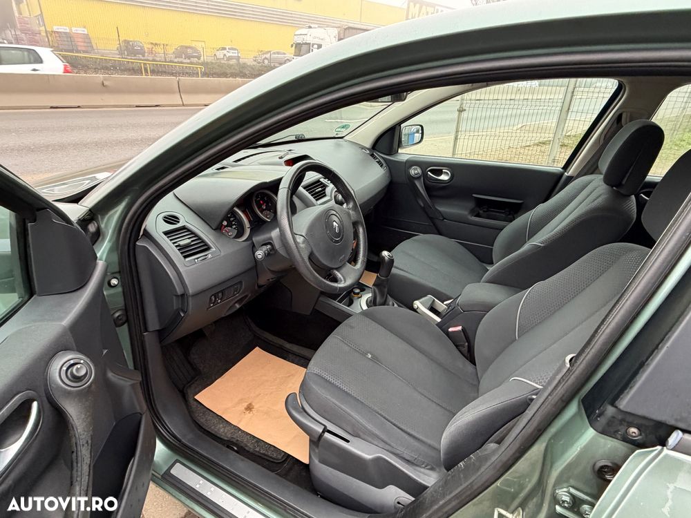 Renault Megane 1.4 Confort Authentique - 5